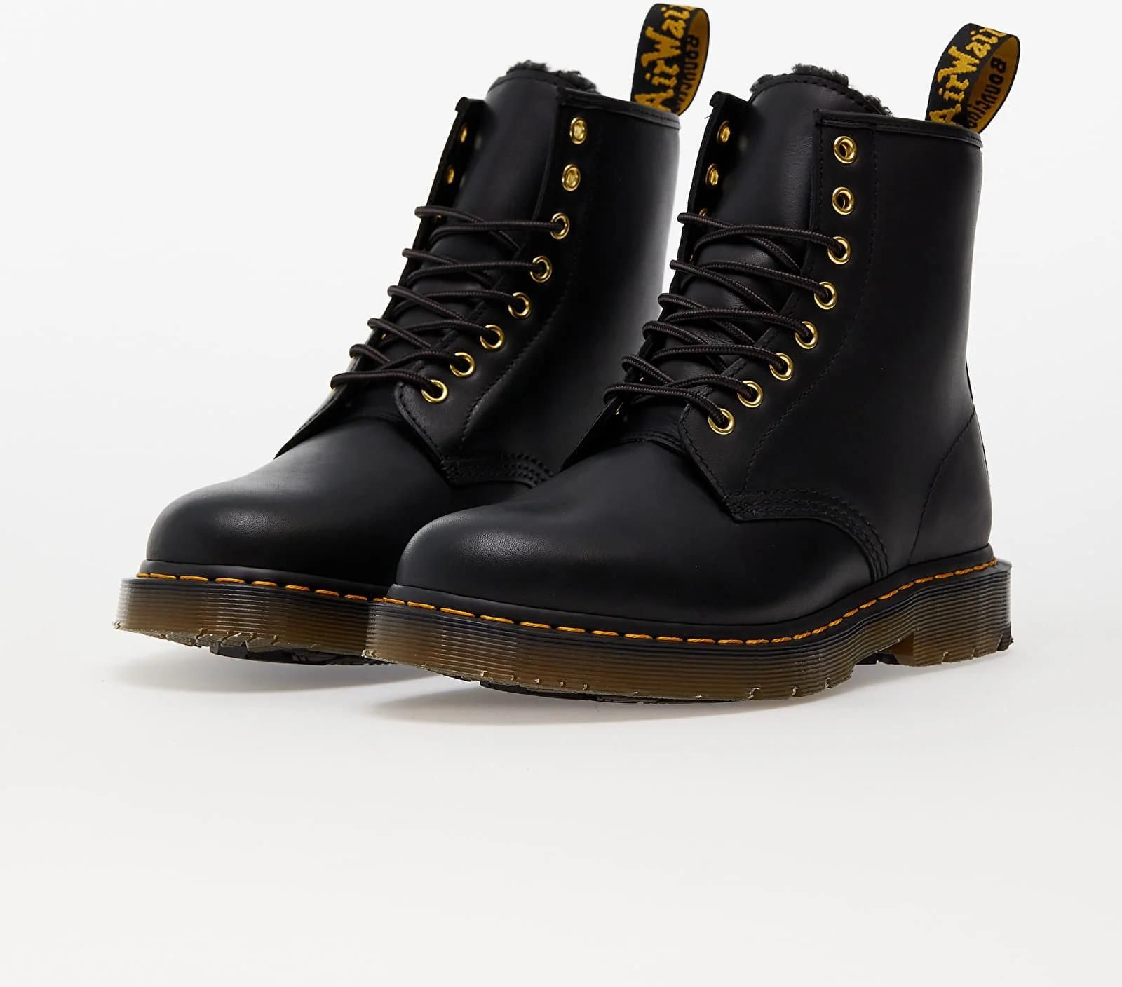 Doc martens shop 8 eye black