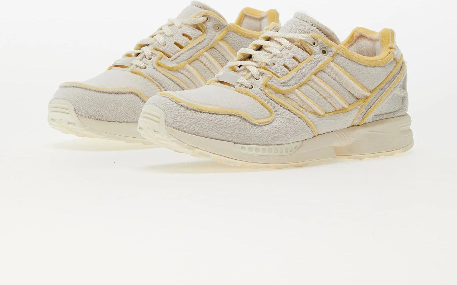ココア Adidas Cozy Zx 8000 Talc/ Core White/ Off White - Ceny i