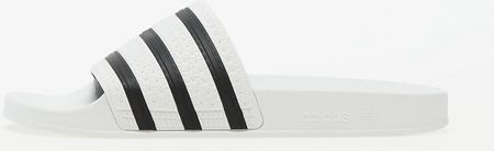 Adidas Adilette White/ Core Black/ White