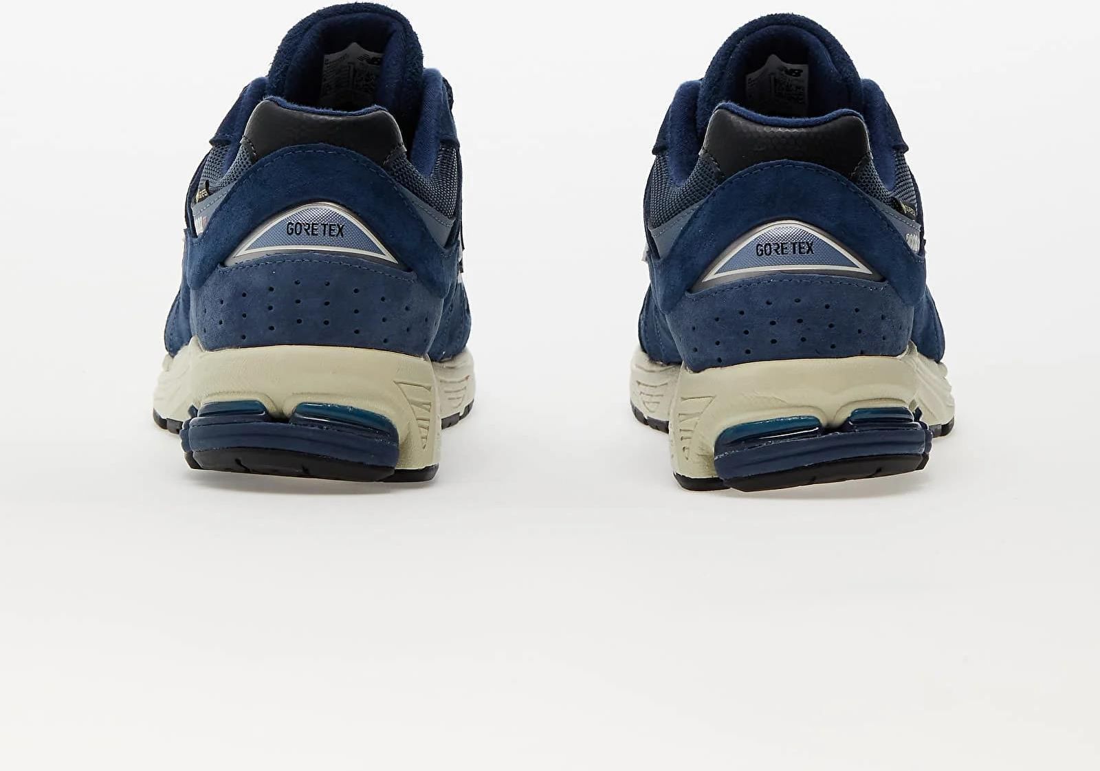 New Balance 2002R Gore-Tex Navy - Ceny i opinie - Ceneo.pl