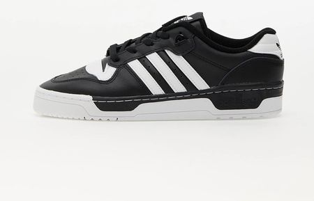 Adidas Rivalry Low Core Black/ Ftw White/ Core Black