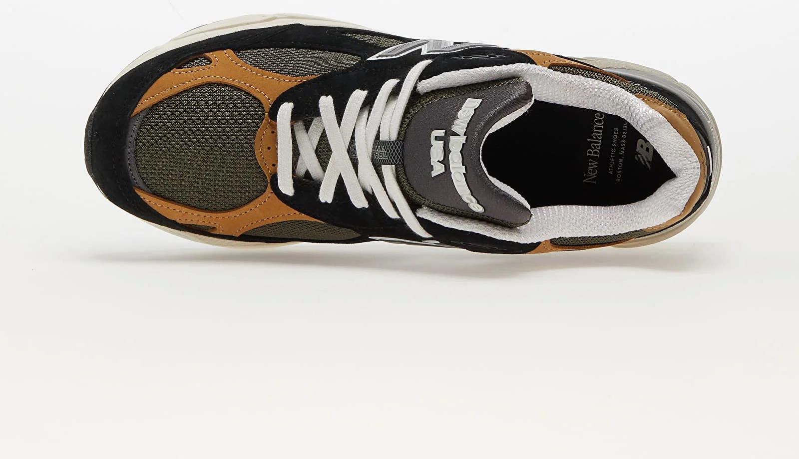 New Balance  W990 SB3 11½B Black New Balance 990 V3 Black - Ceny i opinie - Ceneo.pl