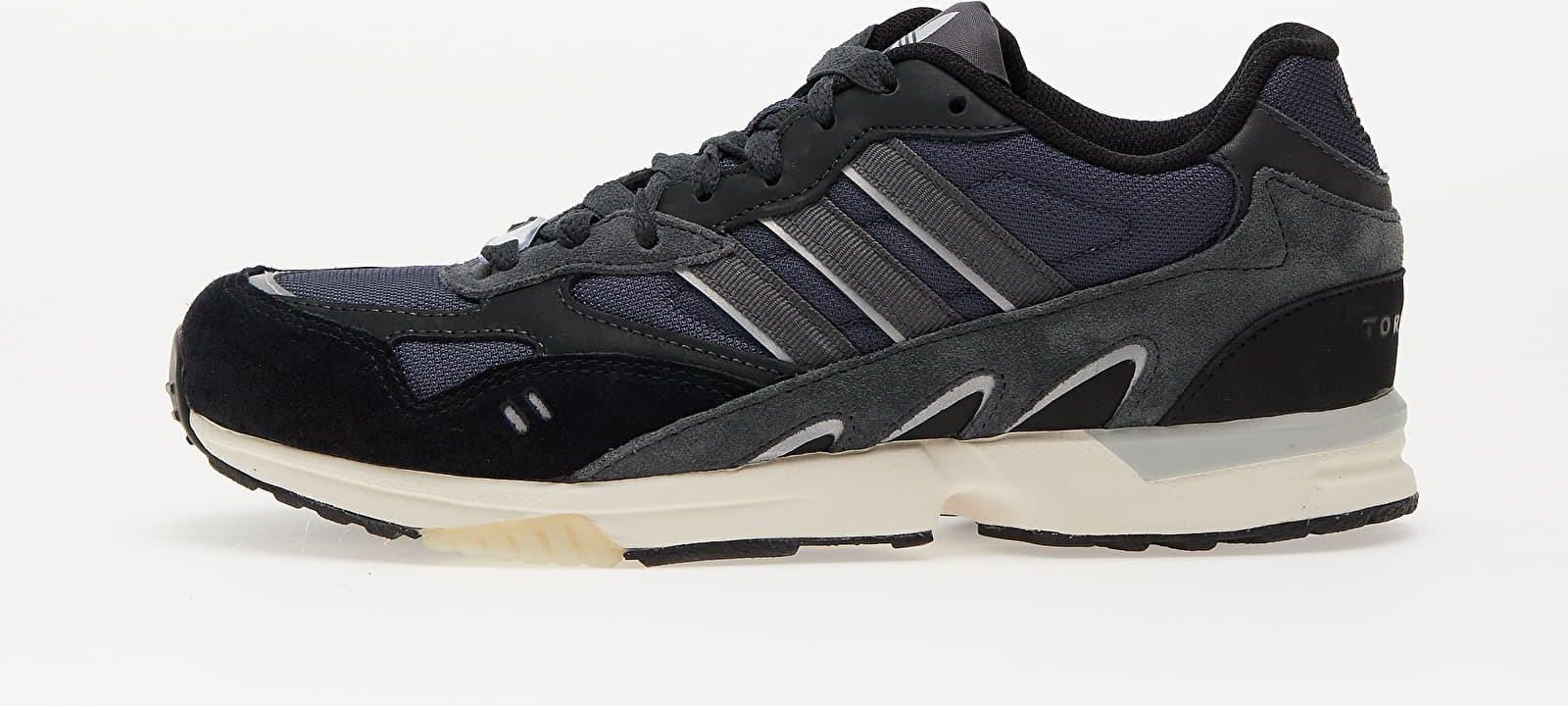Adidas Torsion Super Shadow Navy/ Grey Six/ Carbon - Ceny i