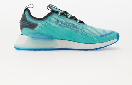 adidas gazelle silver green womens adidas Xbox NMD_V3 Mens Running Shoes (Green/Blue) main image 1