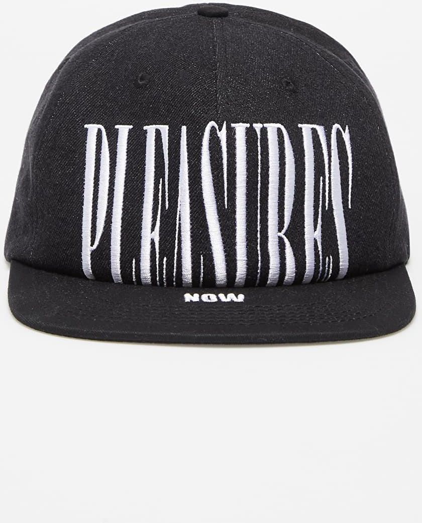 【PLEASURES】 STRETCH SNAPBACK Black Pleasures Stretch Snapback Black - Ceny i opinie - Ceneo.pl