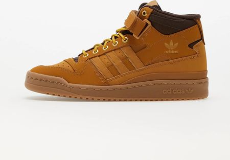 Adidas Forum Mid Mesa/ Brown/ Gum4