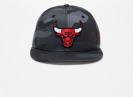 New Era Chicago Bulls Team 9Fifty Snapback Cap Camo