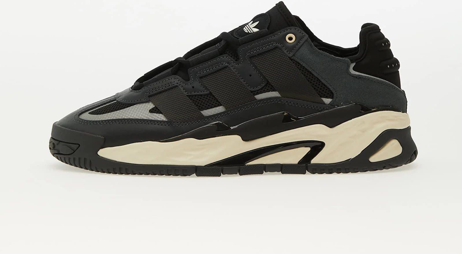 Adidas Niteball Carbon/ Core Black/ Ecru Tint - Ceny i