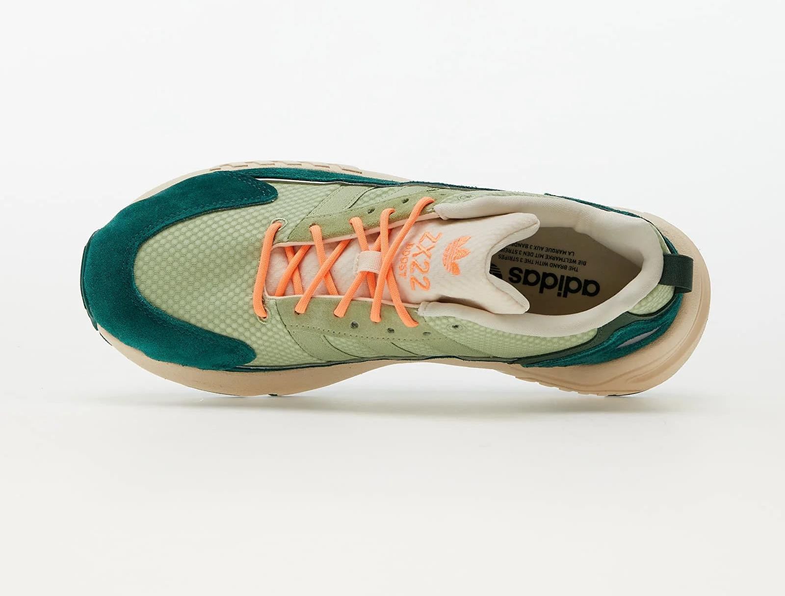 スニーカー 250v ☆adidas originals☆ZX 22 Boost☆追跡可 (adidas/スニーカー