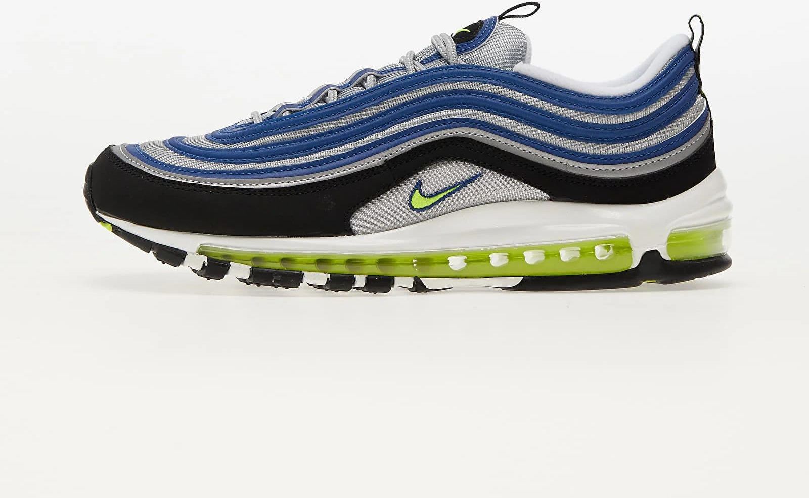 Buty męskie nike air max 97 premium atlantic blue sale