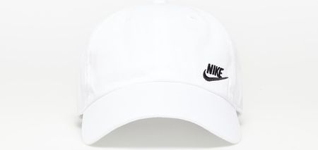 Nike Sportswear Women'S Cap White/ Black