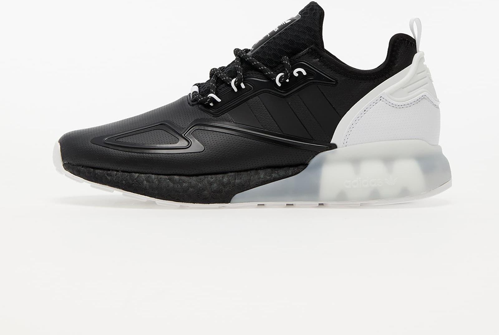 Adidas Zx 2K Boost Core Black/ Core Black/ Ftwr White - Ceny