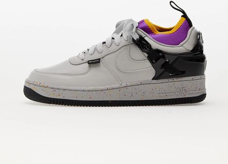 UNDERCOVER × NIKE AIR FORCE 1 LOW SP UC NIKE Air Force 1 Low SP x Undercover Czarny Biały, Czarny