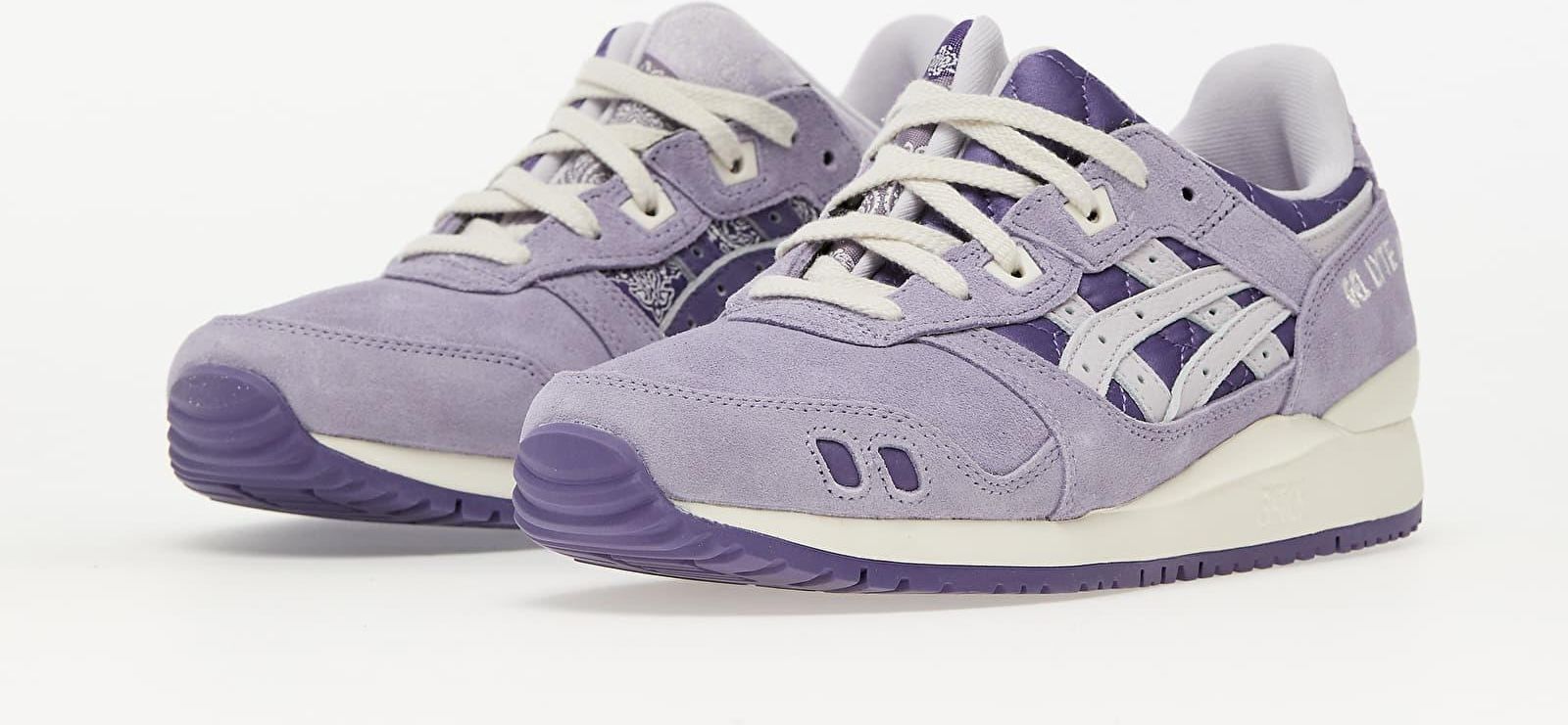 asics gel lyte iii ash rock