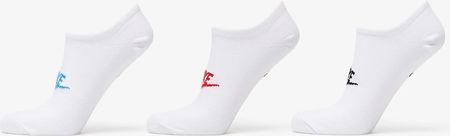 Nike Sportwear Everyday Essential No-Show Socks 3-Pack White/ Multicolor