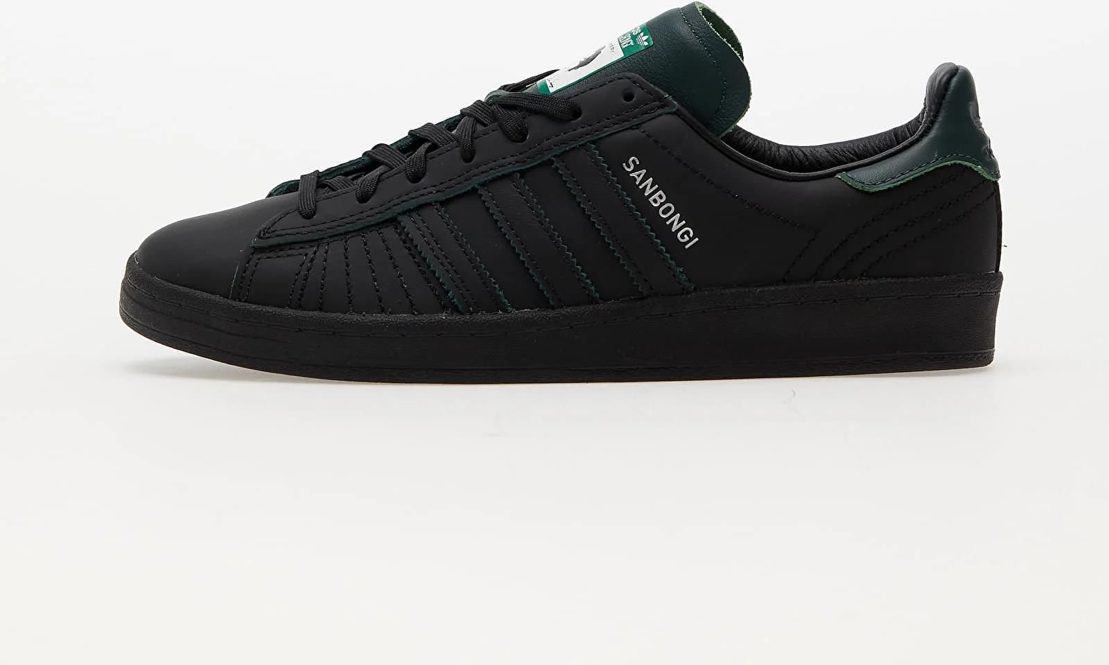 adidas gazelle silver green womens Adidas Campus ADV Shin Sanbogi Core Black ORIGINAL GW1155  BM STORE  ORIGINAL FOOTWEAR