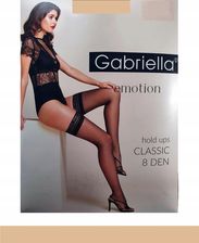 Zdjęcie GABRIELLA CLASSIC Pończochy sam. 8 DEN 1/2 / - Grodzisk Wielkopolski