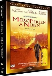 Między Piekłem A Niebem (What Dreams May Come) (DVD)