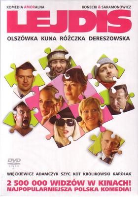 Lejdis (DVD)