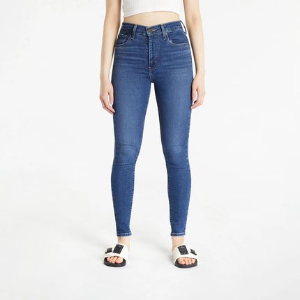 Levi'S® Mile High Super Skinny Jeans Venice For Real - Blue
