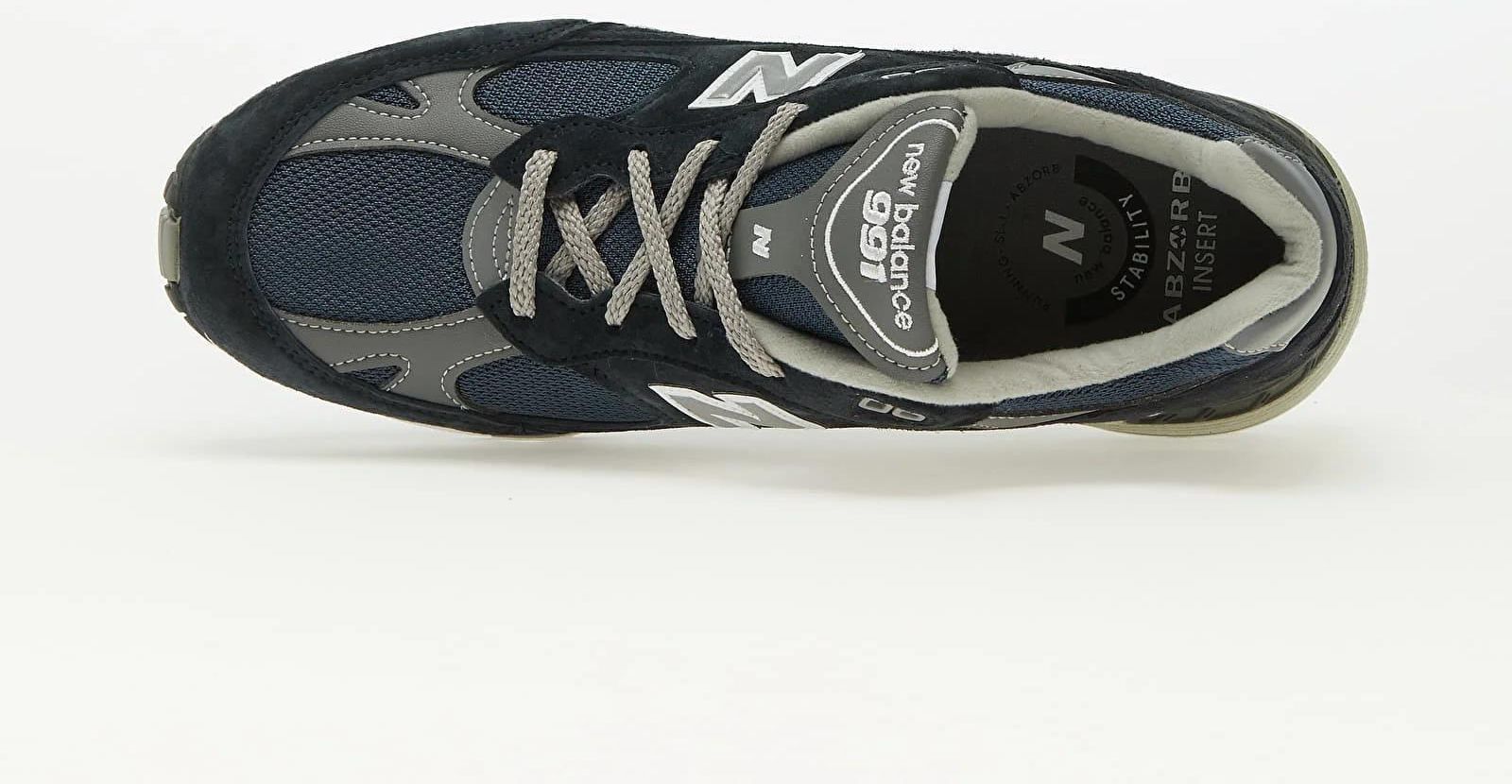 New Balance 991 Navy - Ceny i opinie - Ceneo.pl