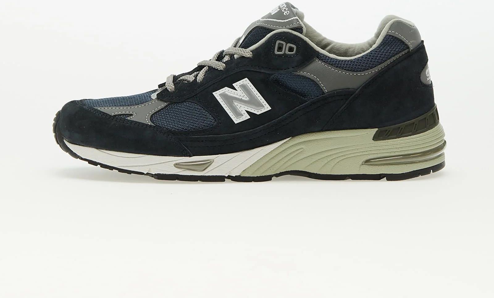 靴 New Balance 991 NAVY 27.5 D New Balance 991 Navy - Ceny i opinie - Ceneo.pl