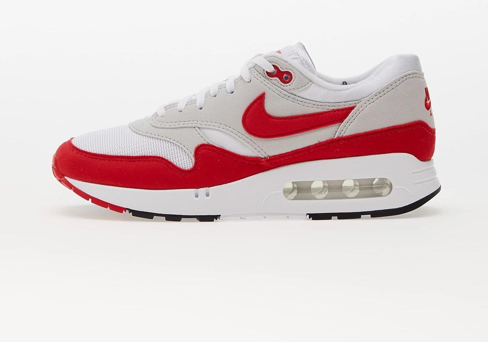 Nike W Air Max 1 86 Premium White University Red Lt Neutral Grey Ceny i opinie Ceneo.pl