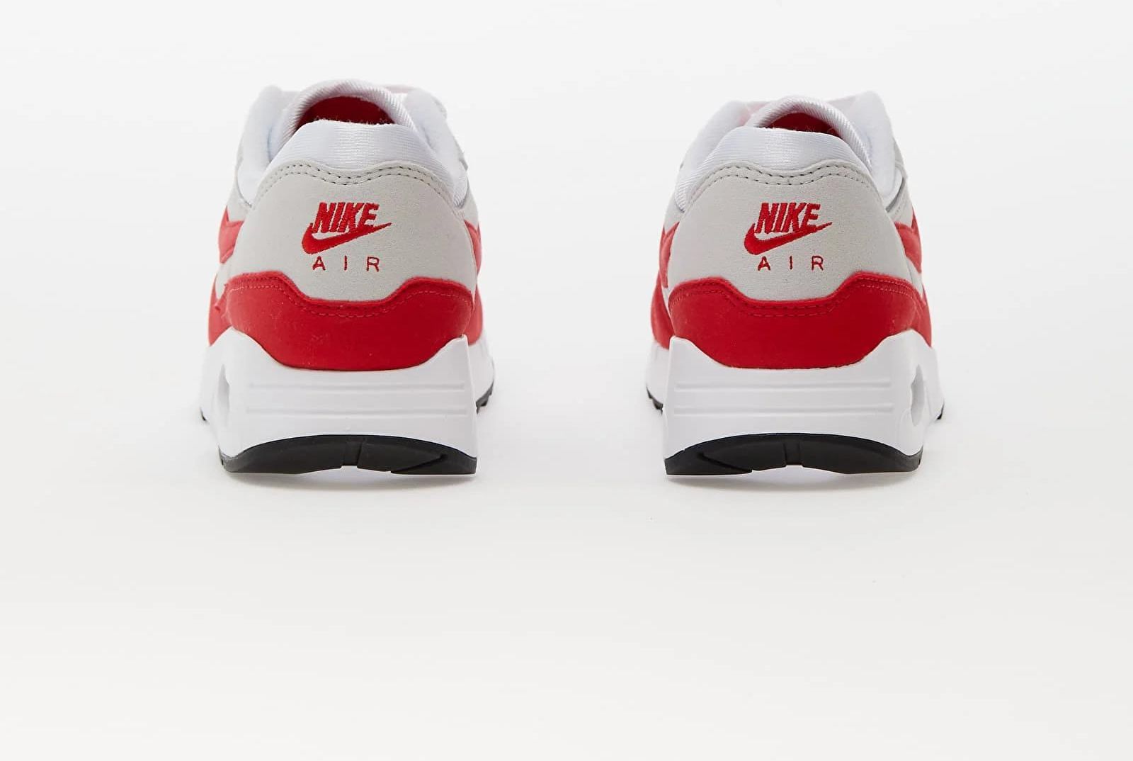 Nike W Air Max 1 '86 Premium White/ University Red-Lt
