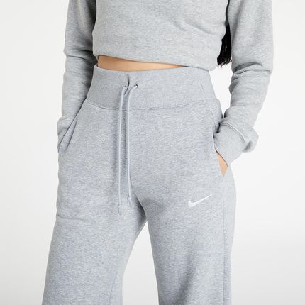 Spodnie Nike Sportswear Phoenix Fleece Women s High-Waisted Wide