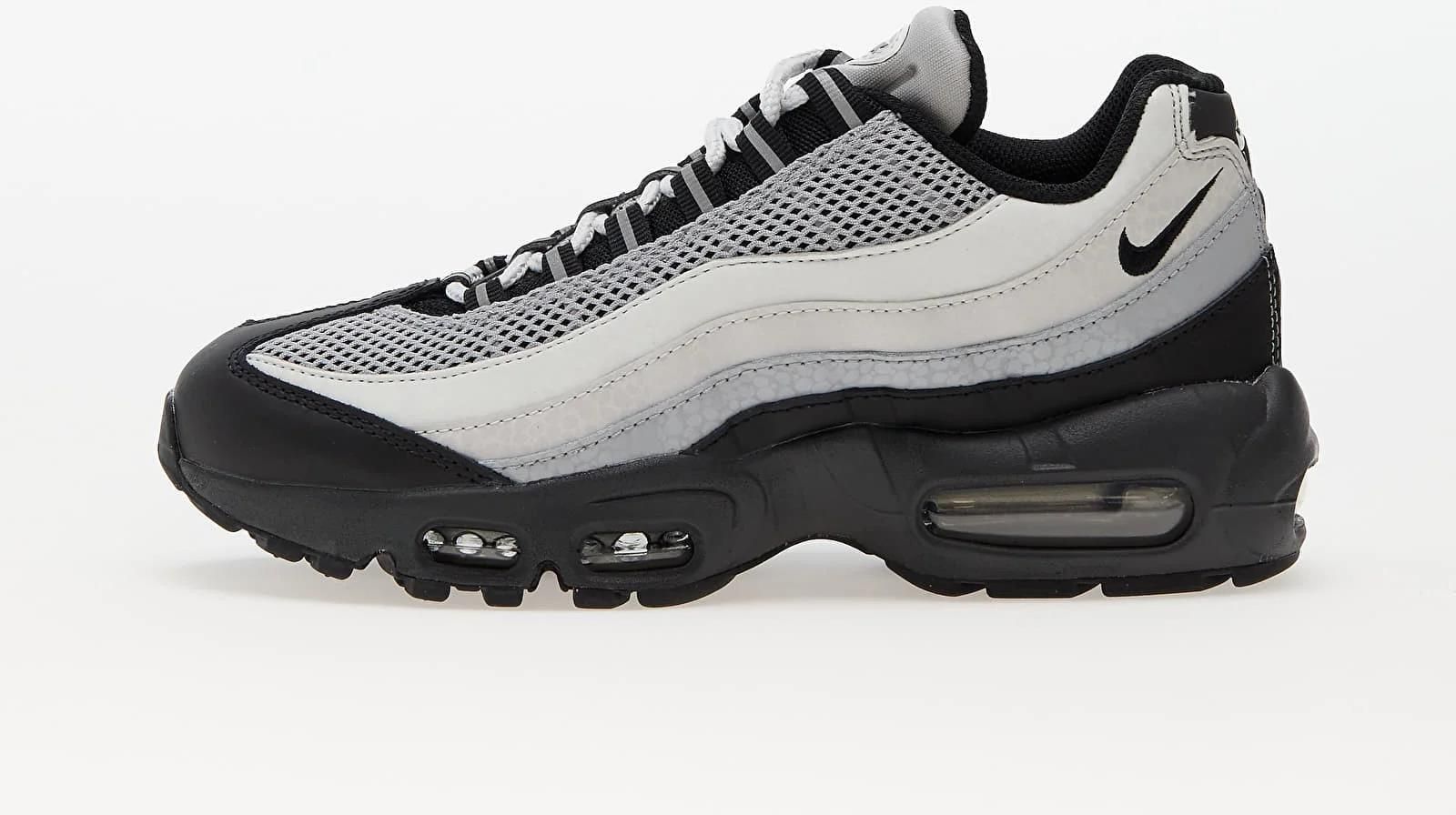 Nike W Air Max 95 Lx Lt Smoke Grey/ Black-Photon Dust-Sail - Ceny