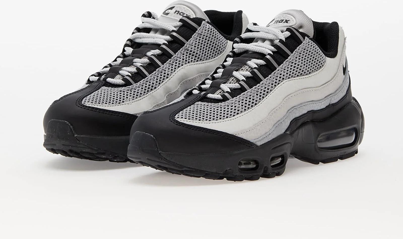 Nike W Air Max 95 Lx Lt Smoke Grey/ Black-Photon Dust-Sail - Ceny