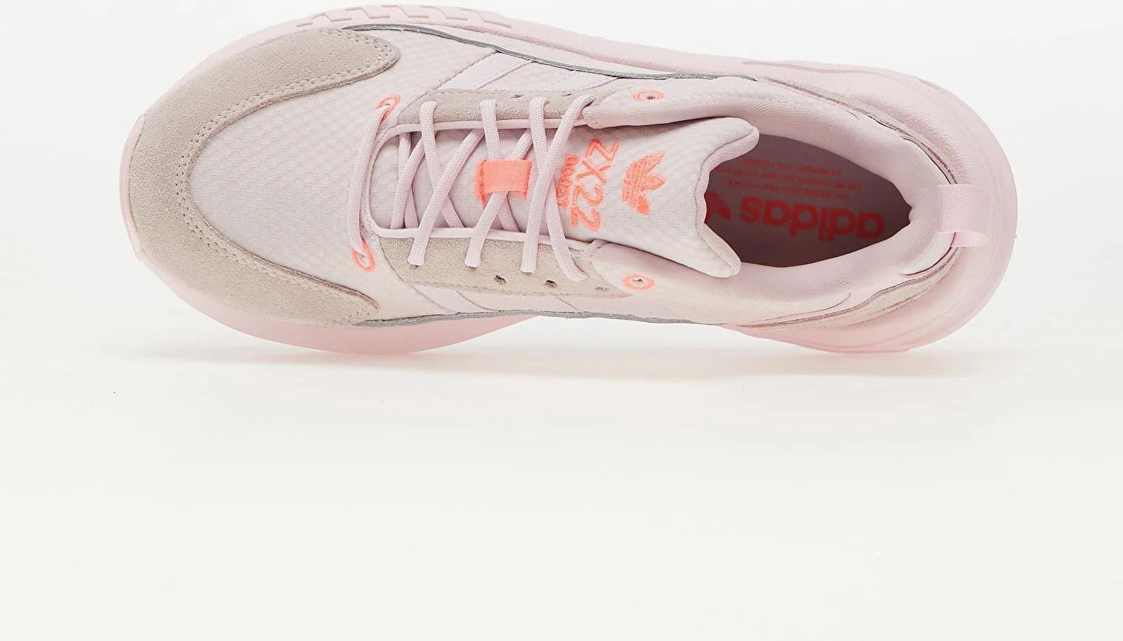 Adidas Zx 22 Boost W Pink/ Clear Pink/ Acid Red - Ceny i