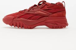 Zdjęcie Reebok X Cardi B Club C V2 Mars Red/ Mars Red/ Mars Red - Karpacz
