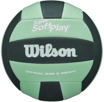 Piłka Do Siatkówki Wilson Super Soft Play Roz 5