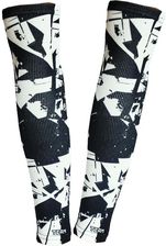 Zdjęcie Rękawki Siatkarskie Unisex Jg Team Prążkowane Midi - Piła