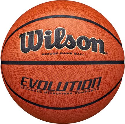 Wilson Evolution Piłka Do Koszykówki 6 Skóra