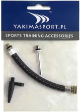 Zdjęcie Zestaw Igła Z Wężykiem Yakimasport - Czechowice-Dziedzice