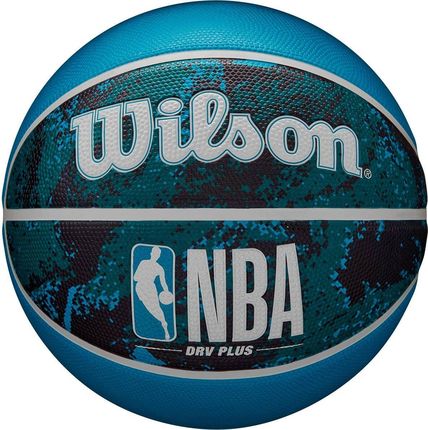Piłka Do Koszykówki Wilson Nba Drv Plus Vibe Blue