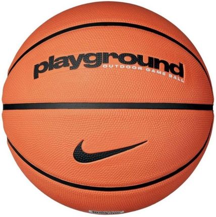 Piłka Nike Playground 100449881406 Kolor Pomarańczowy Rozmiar 7