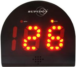 Zdjęcie Radar Prędkości Power Shot - Precyzyjny Pomiar Prędkości Piłki - Szczecin