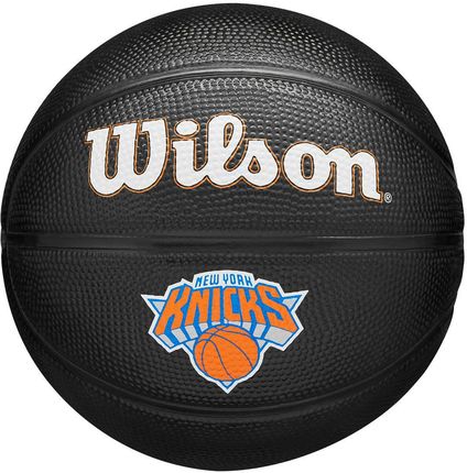 Wilson New York Knicks Black 3 Mini Piłka Do Koszykówki