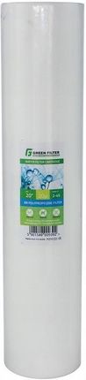 Green Filter Filtr Do Wody Wkład Piankowy 20'' Slim 5 Mikron (C20P5)