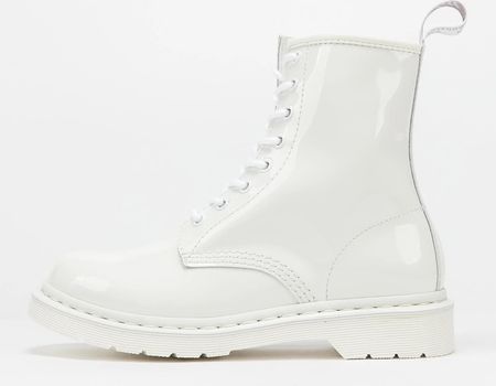 Doc martens outlet mono 1460 white