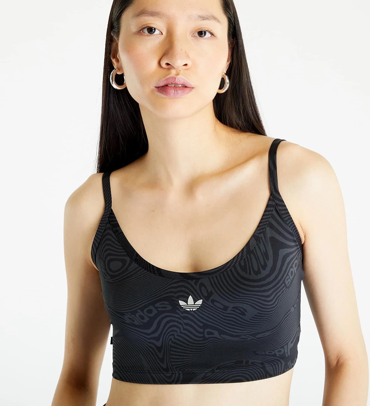 Adidas TLRD Impact Luxe High-Support Zip Bra - HZ1516