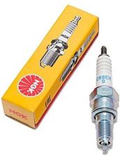 Candela NGK CR8EH-9 Stock 5666 per DAELIM DAMIEN 125 125 2006 - 2007