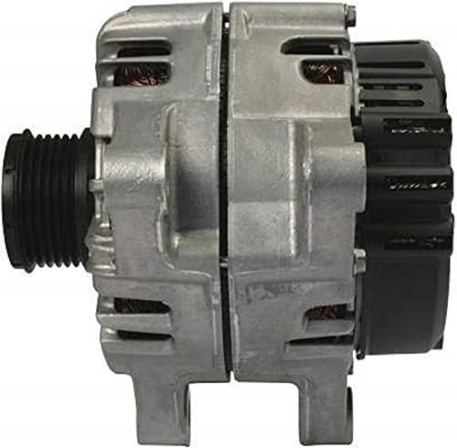 HELLA Alternatore 8EL 011 712-471 - 14V - 80A - Compatibile Con Mazda 3 BK E Altri Modelli - 3
