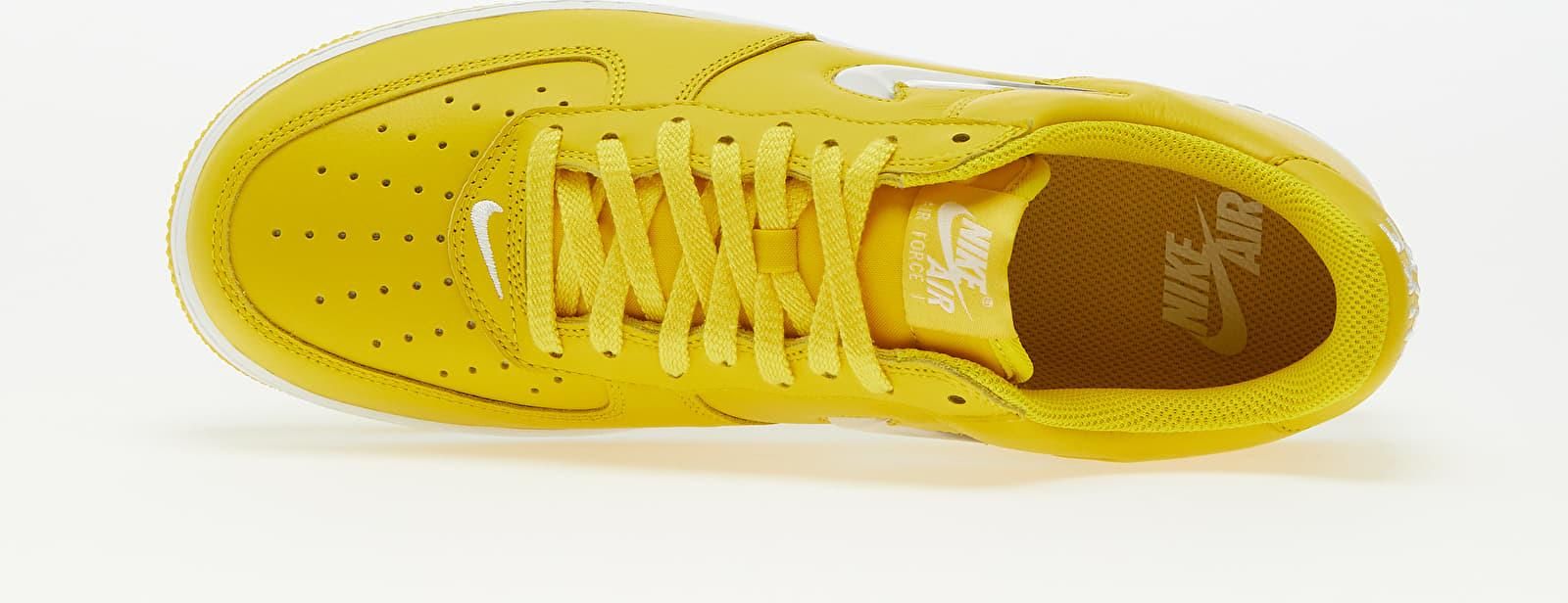 Nike Air Force 1 Low Retro Speed Yellow/ Summit White-Speed