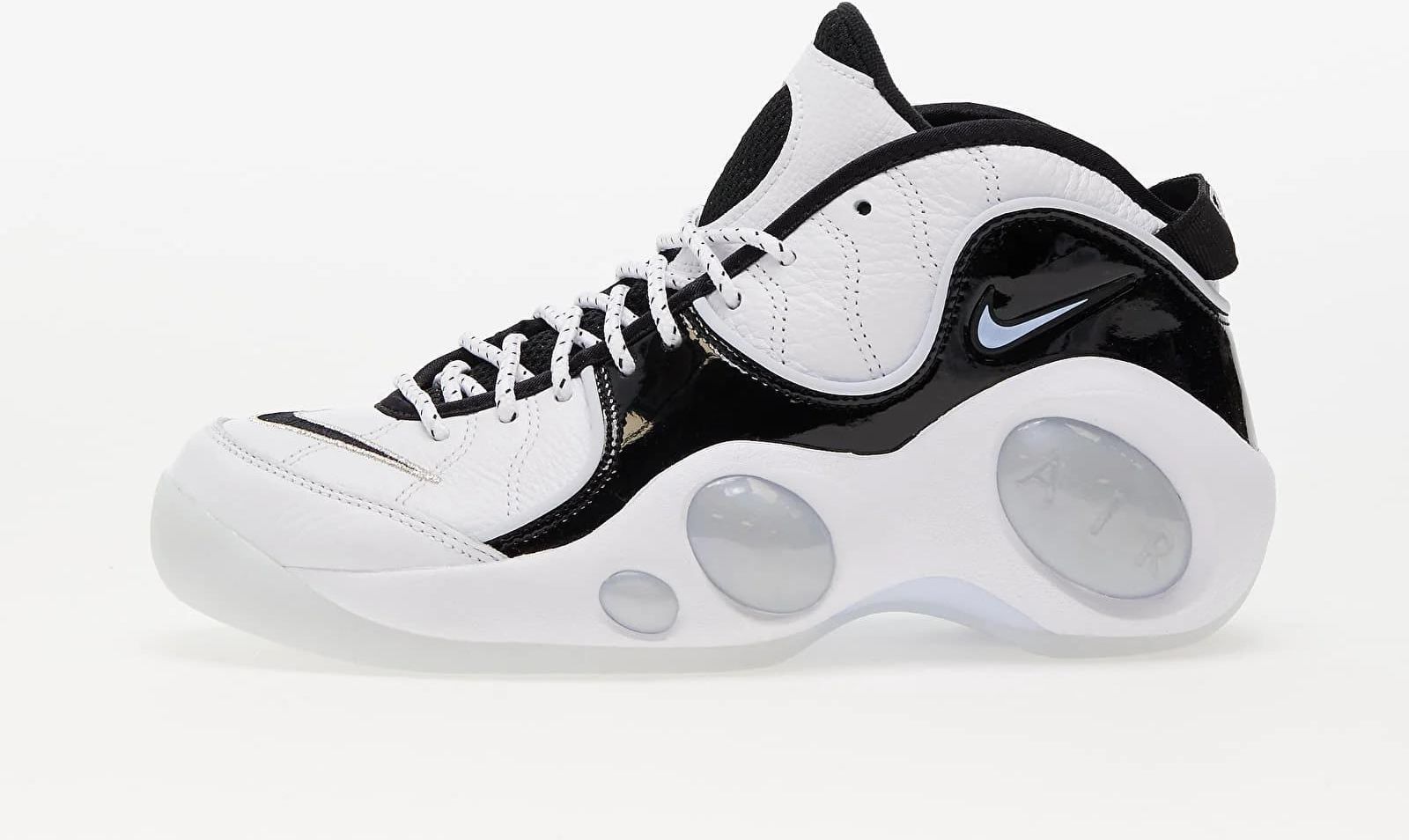 Nike Air Zoom Flight 95 White/ Multi-Color-Black-Football Grey