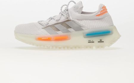 Adidas Nmd_S1 Ftw White/ Multi Solid Grey/ Off White