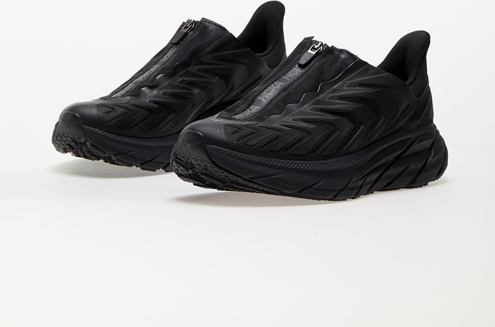 HOKA ONEONE PROJECT CLIFTON Black HOKA ONEONE PROJECT CLIFTON 